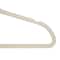 Simplify Super Slim Velvet Huggable Hangers, 10ct.